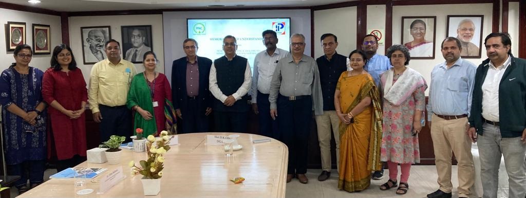 PPAC and CSIR IIP MoU