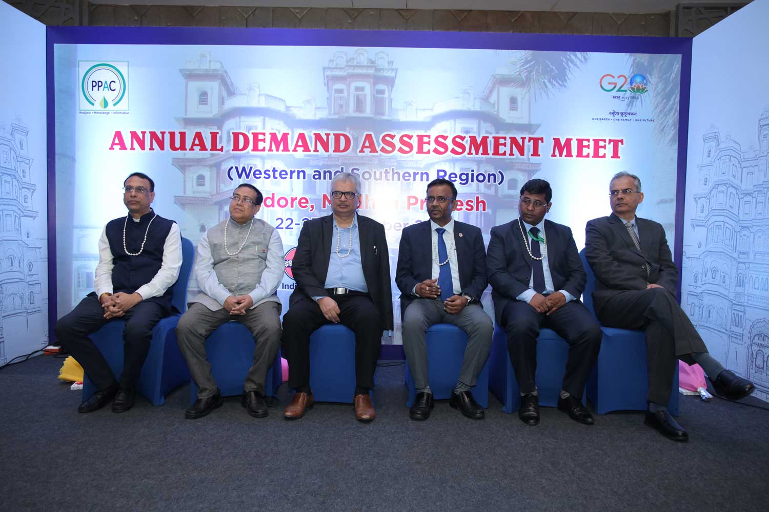 Annual Demand Assessment Meet