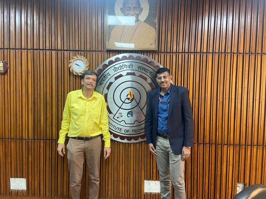 Meeting with PPAC TAG Chairman Prof Rangan Benerjee_2