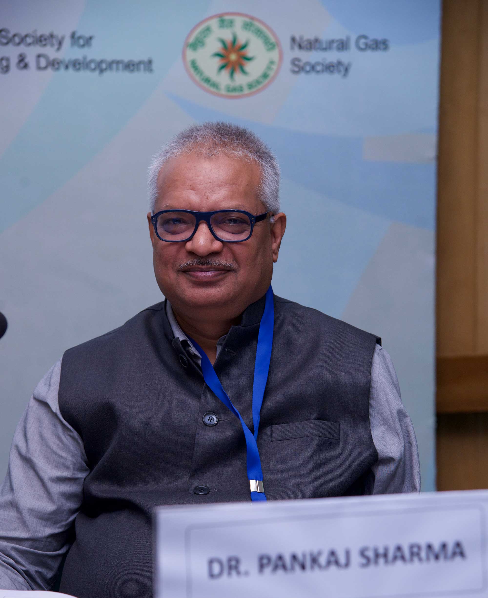 Dr Pankaj Sharma, Additional Director, D&ES PPAC at International Conference on Human Capital Development for Energy Transition_2