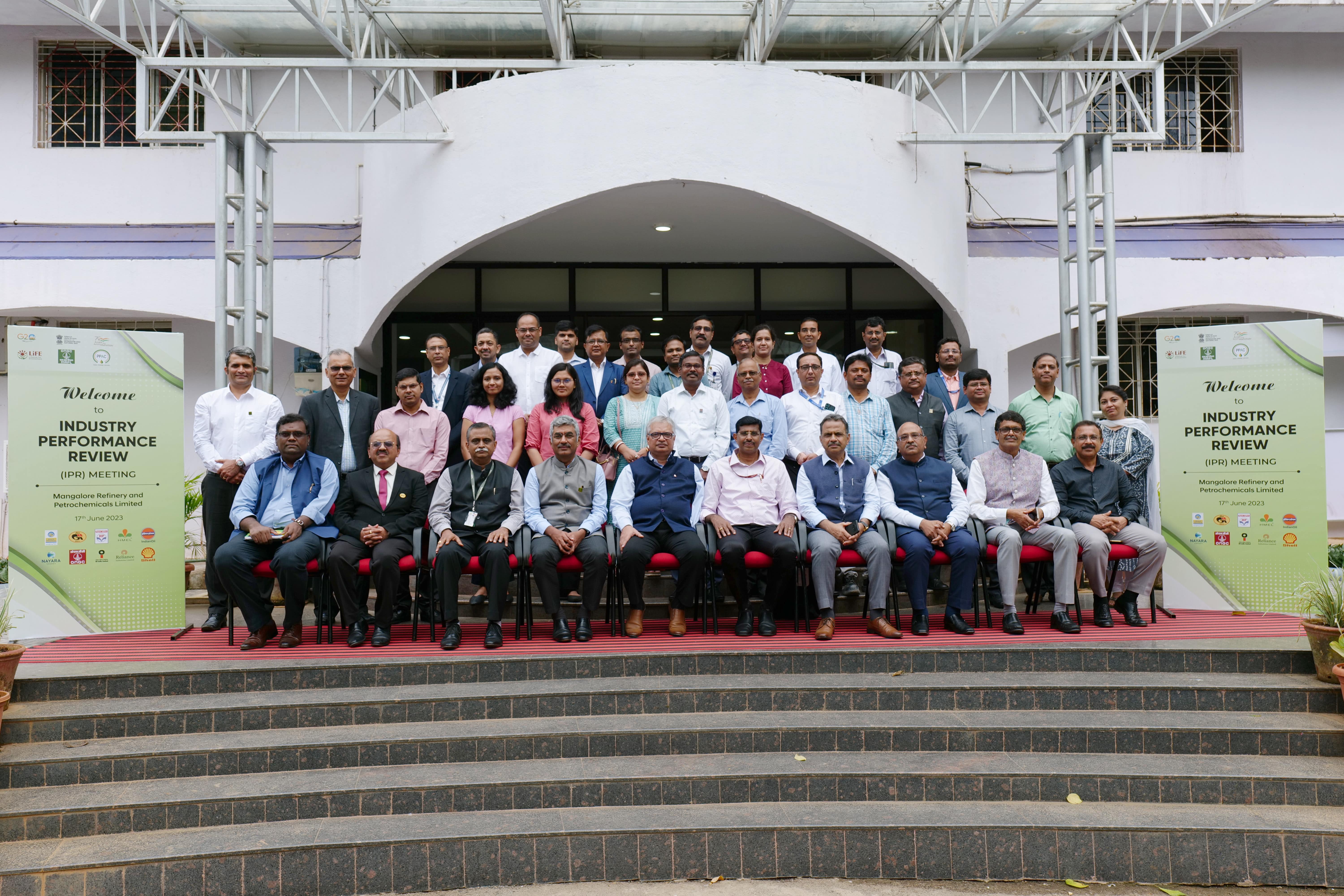 IPR Meeting, Mangalore