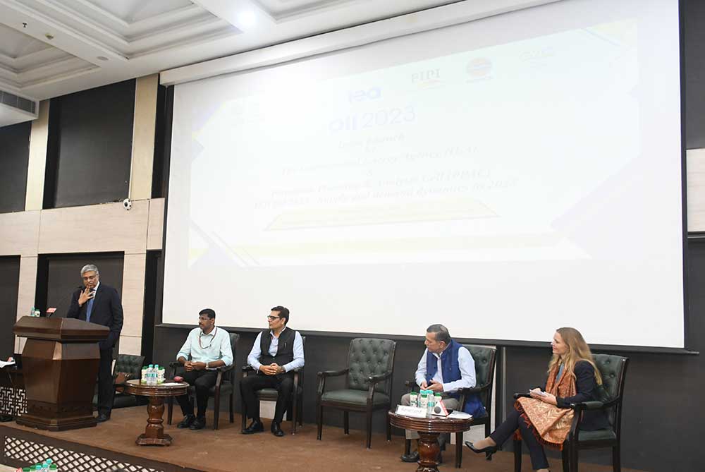 IEA-PPAC  OIL 2023 India Launch Event-17th July 2023