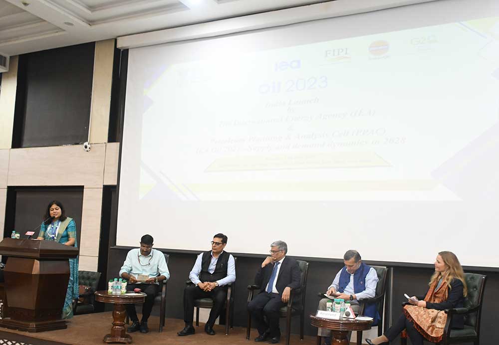 IEA-PPAC  OIL 2023 India Launch Event-17th July 2023_5