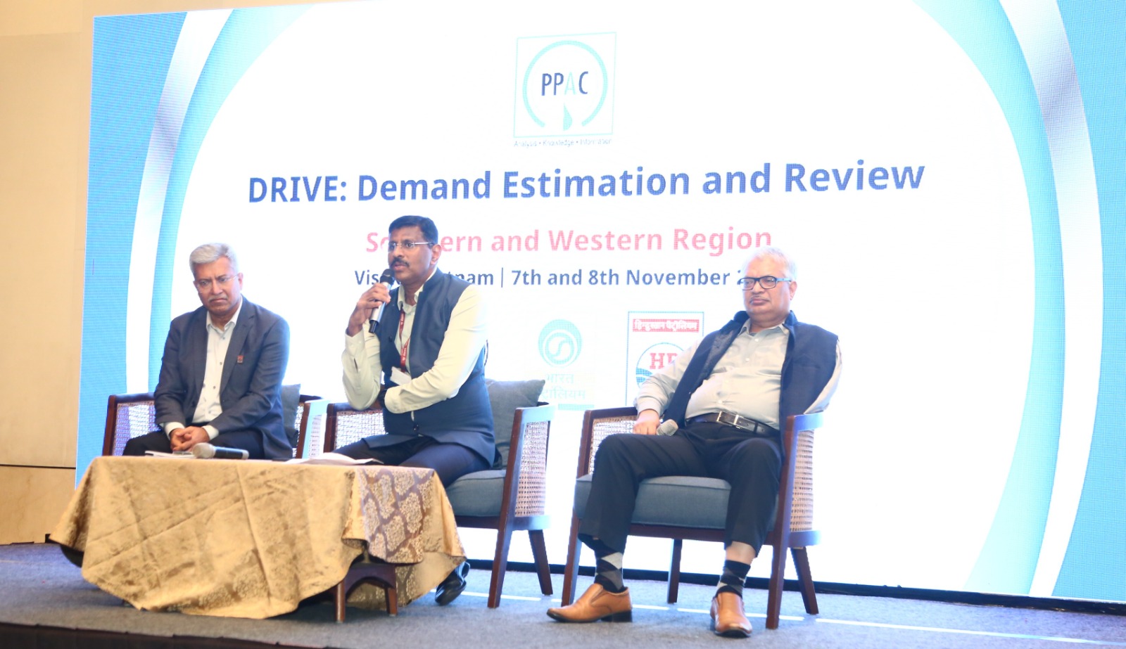 DRIVE Demand Review & Assessment Meet, Visakhapatnam 7-8 Nov 2024