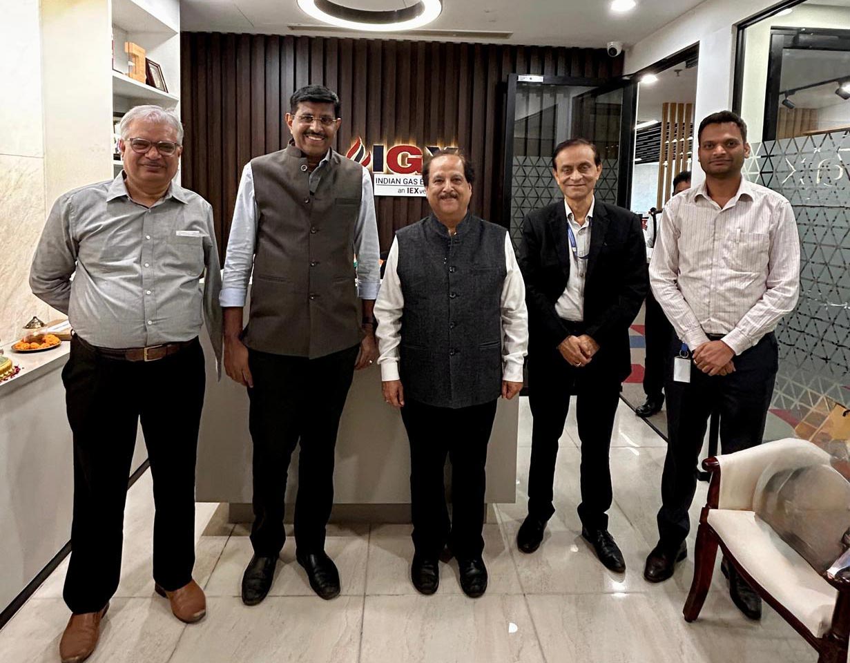 Meeting with MD & CEO IGX
