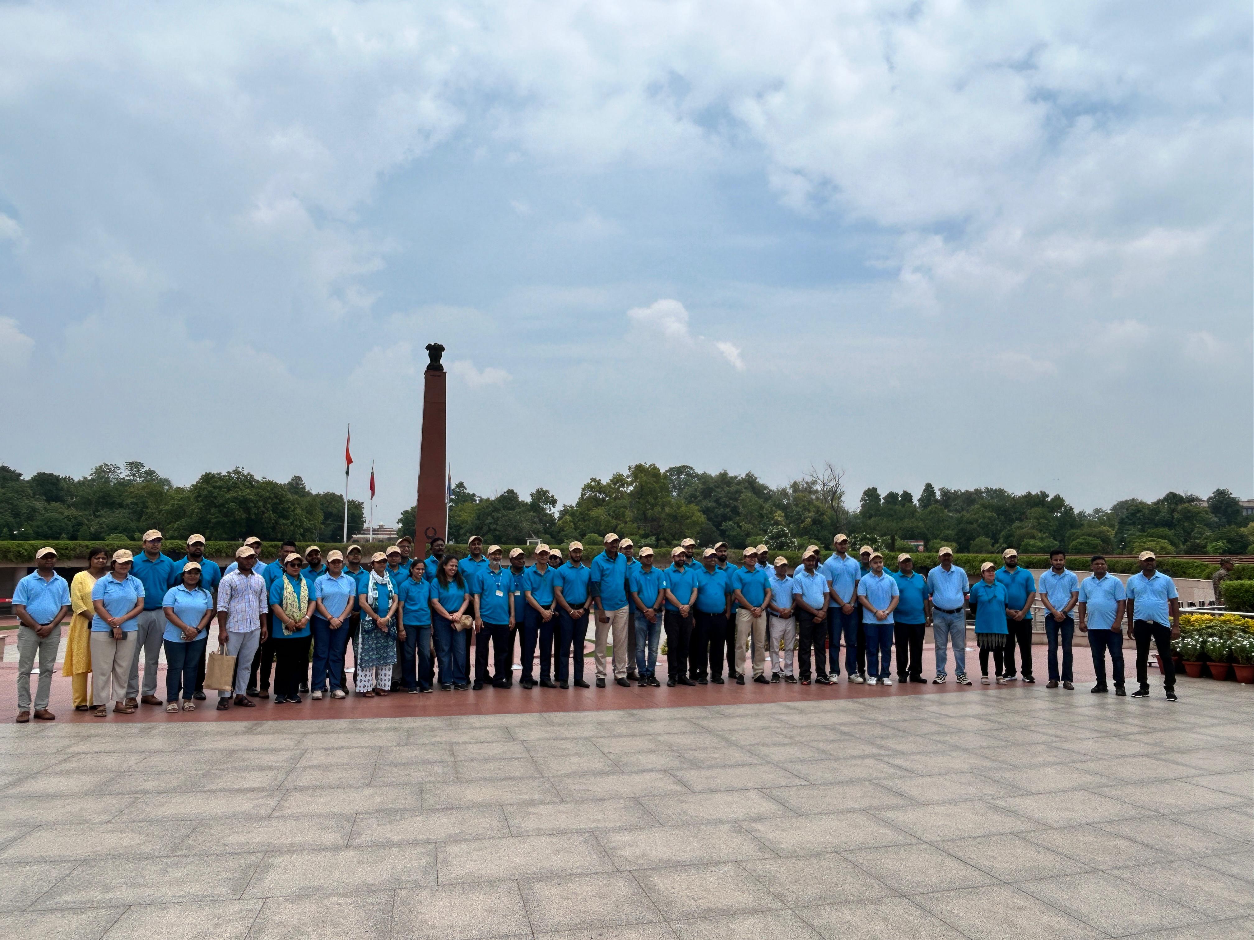 Swachhta Pakhwada 2025 - Inaugural ceremony on 01.07.2025