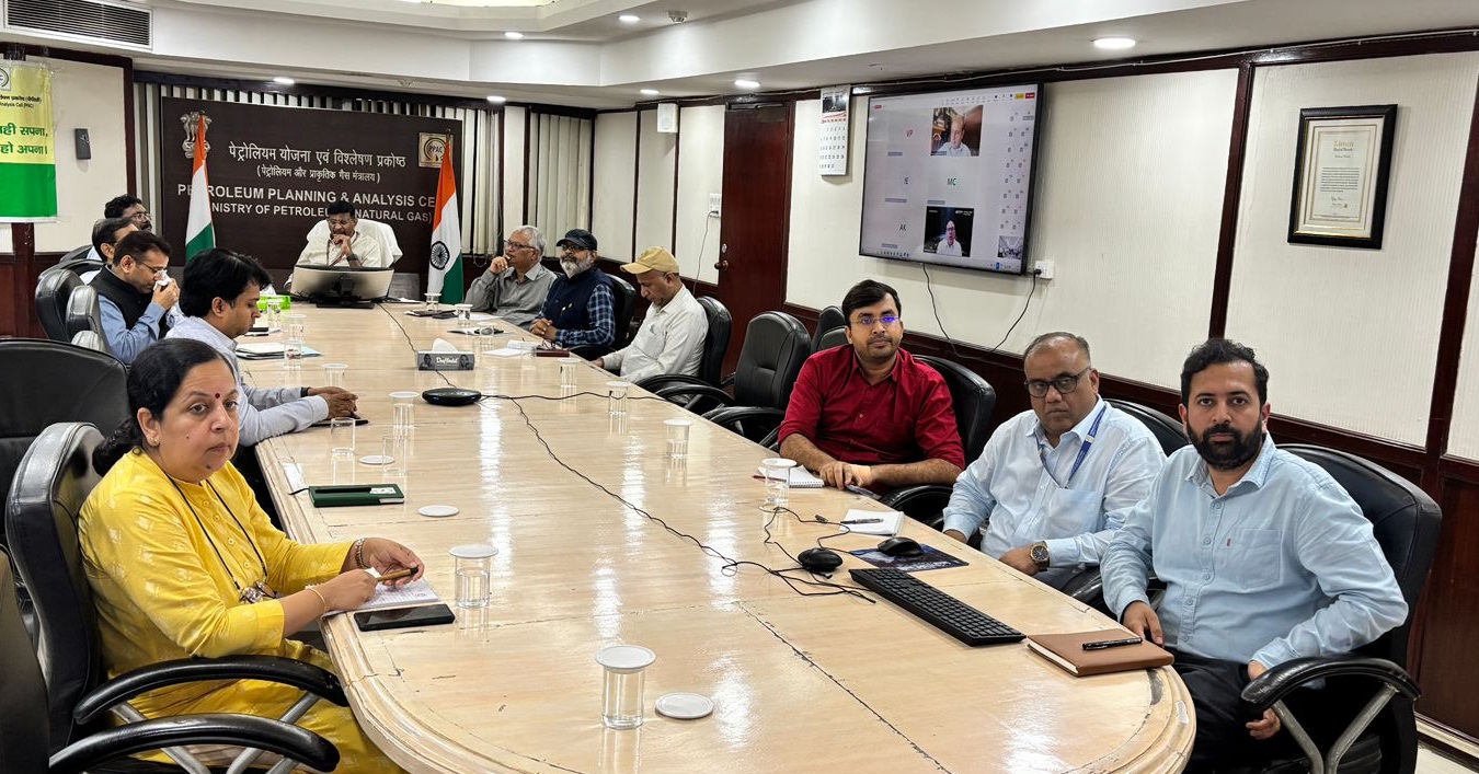 webinar on the India Release of the Energy Institute’s Statistical Review of World Energy 2025 Report