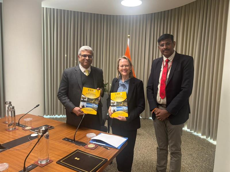 Ready Reckoner H1 2025-26 Release by Secretary MoPNG