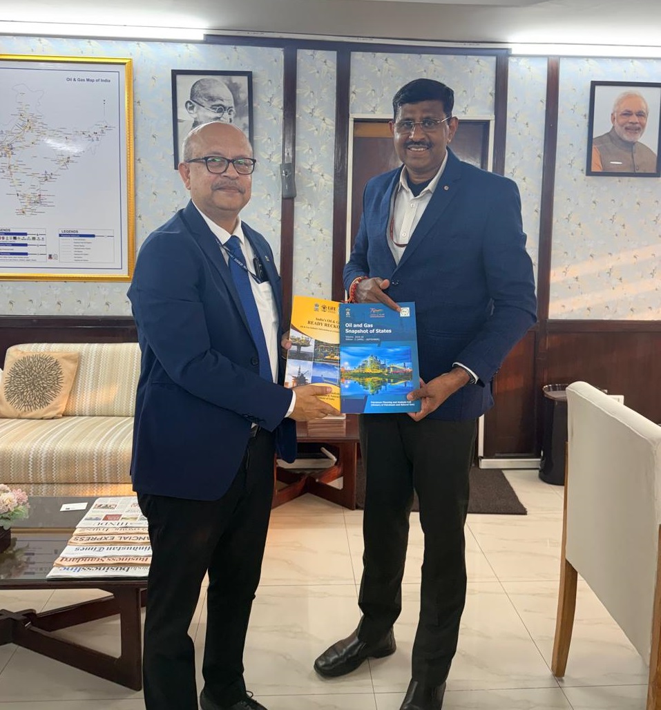 DG PPAC meets MD NRL 23.12.25