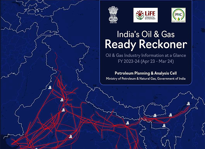 India's Oil & Gas Ready Reckoner