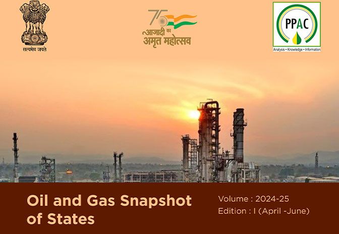 Oil & Gas Snapshot of States