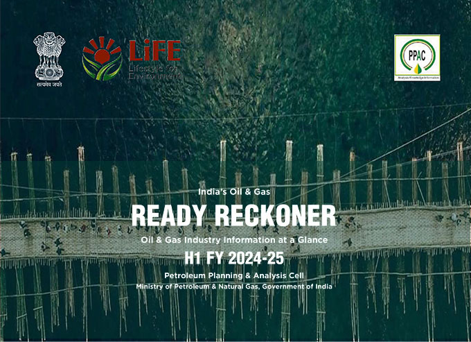 India's Oil & Gas Ready Reckoner