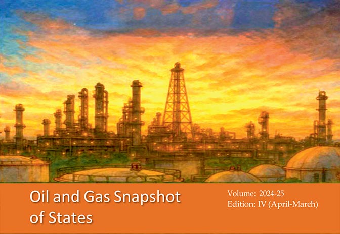 Oil & Gas Snapshot of States