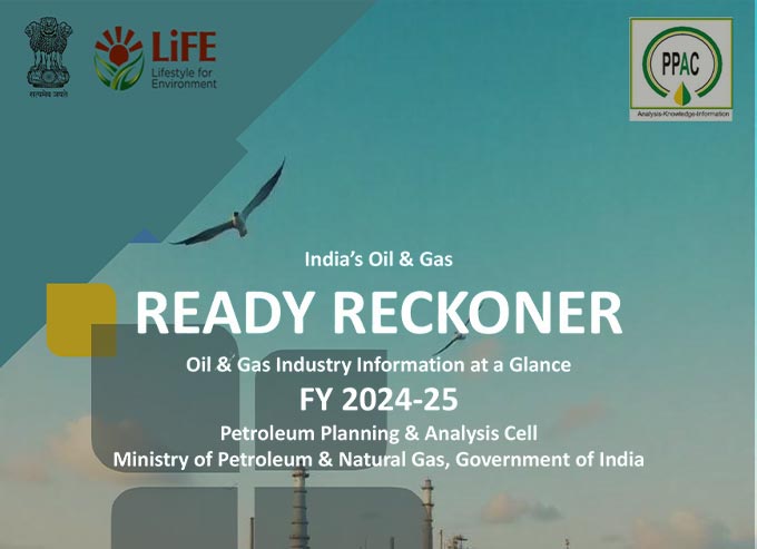India's Oil & Gas Ready Reckoner