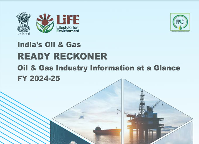 India's Oil & Gas Ready Reckoner