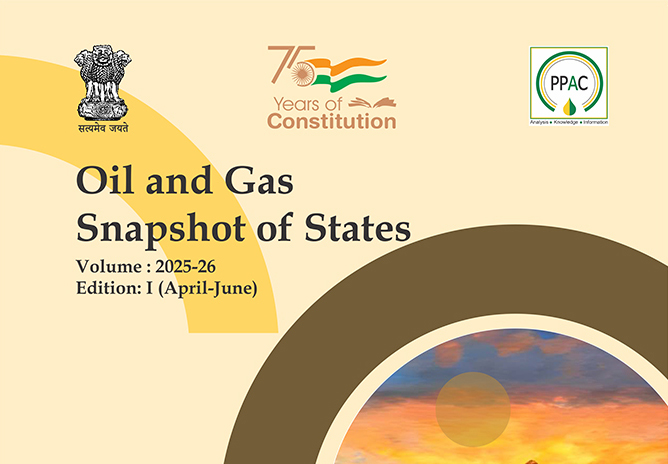 Oil & Gas Snapshot of States