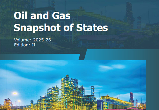 Oil & Gas Snapshot of States Oil & Gas Snapshot of States