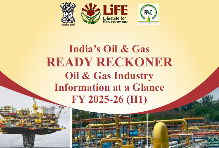 India's Oil & Gas Ready Reckoner