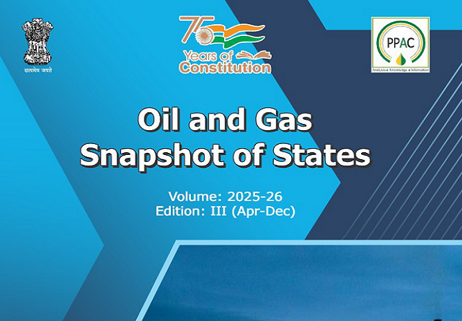 Oil & Gas Snapshot of States Oil & Gas Snapshot of States