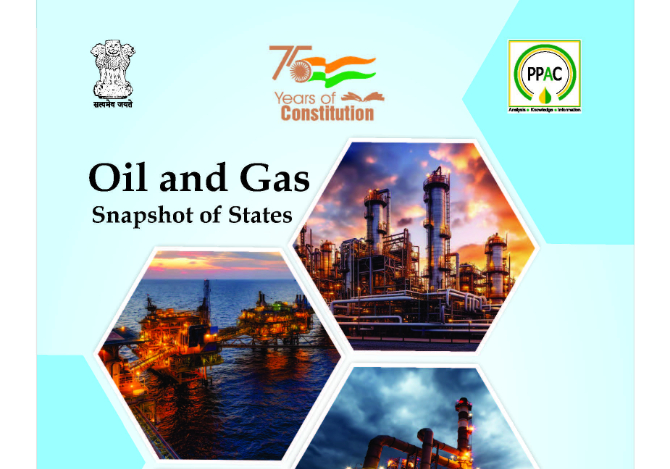Oil & Gas Snapshot of States