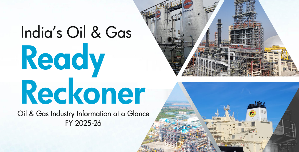 India's Oil & Gas Ready Reckoner